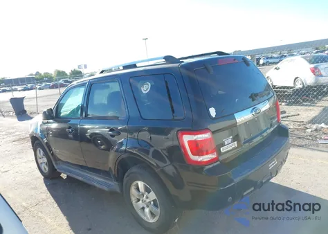 2009 Ford Escape Hybrid Limited z USA, uszkodzony, nr VIN 1FMCU49359KA88210
